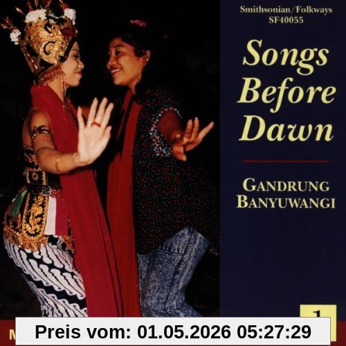 Indonesia 1-Songs Before Dawn