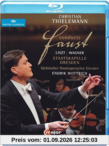 Thielemann dirigiert Faust [Blu-ray]