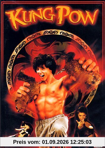 Kung pow! [IT Import]