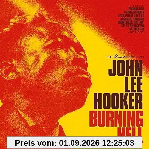 Burning Hell+8 Bonus Tracks