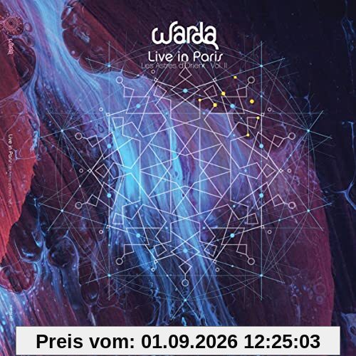 Live in Paris (2 Vinyls)