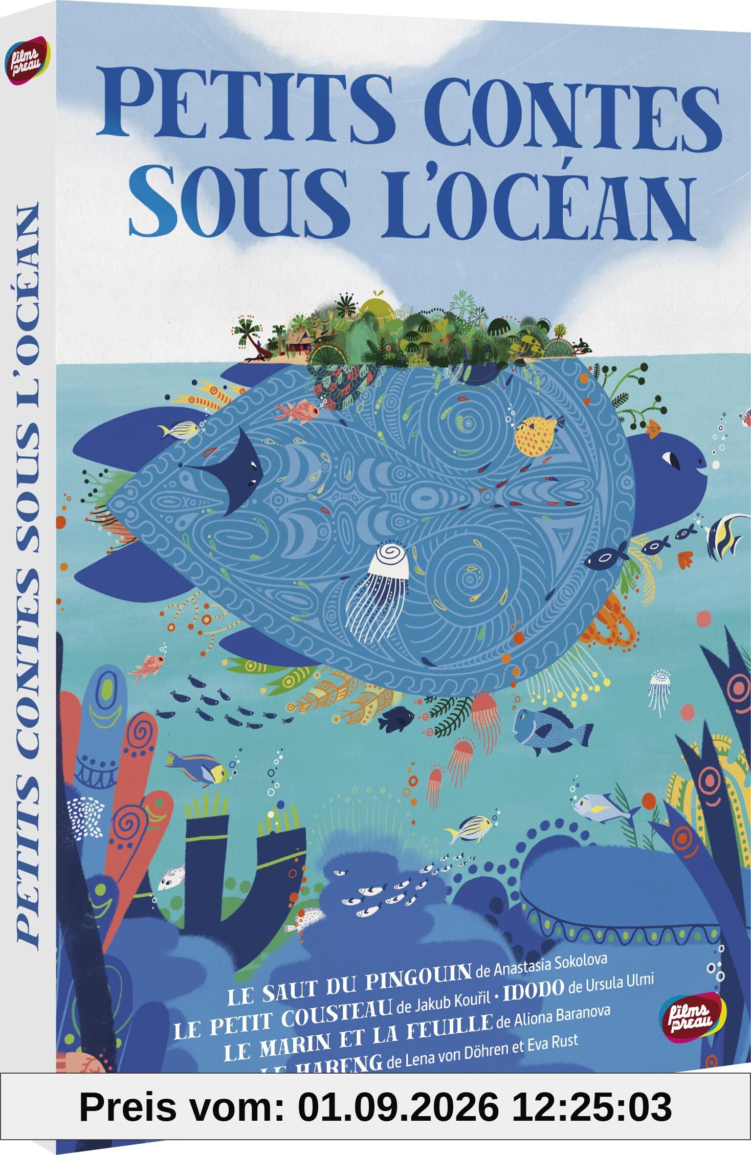 Petits contes sous l'océan [FR Import]