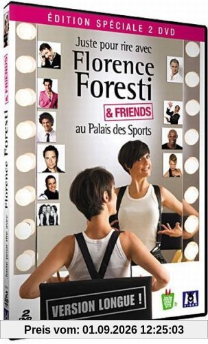 Florence Foresti and friends [FR Import]