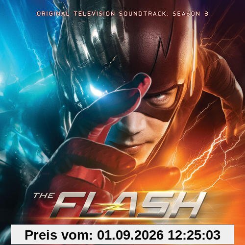 Flash:Season 3 [Limited]