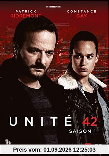 Unite 42-Intégrale Saison 1 [DVD]