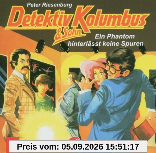 Detektive Kolumbus & Sohn 07