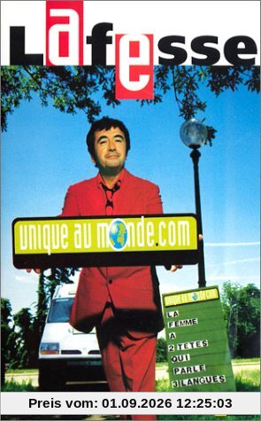 Lafesse;unique au monde