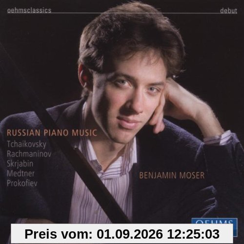 Russische Klaviermusik