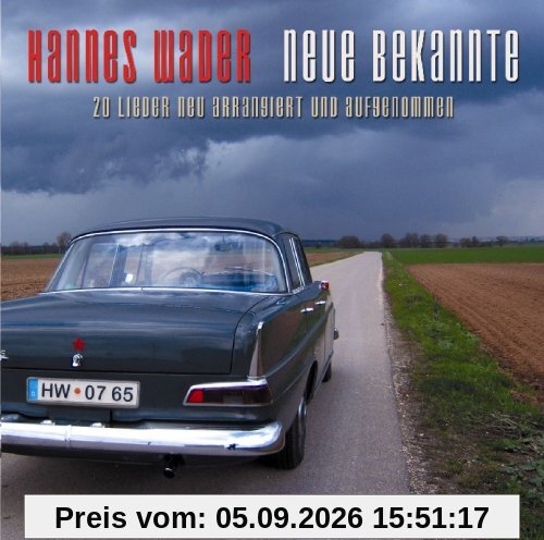 Neue Bekannte (20 Lieder...)