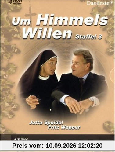 Um Himmels Willen - 3. Staffel (4 DVDs)