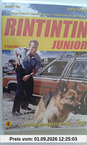 Rintintin junior, saison 1, vol. 4 [FR Import]