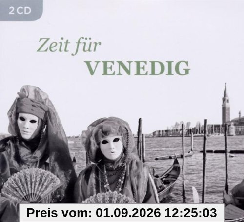 Zeit für Venedig