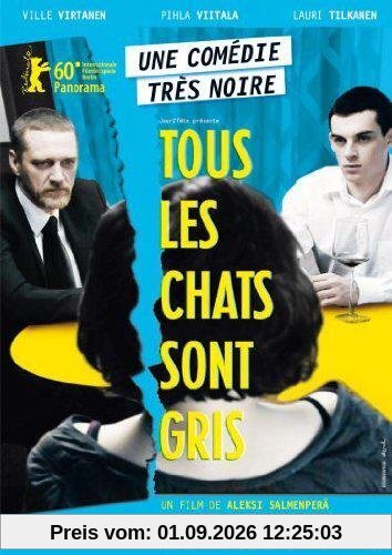 Tous les chats sont gris [FR Import]