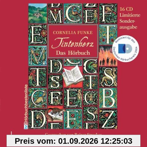 Tintenherz (Limitierte Sonderausgabe)