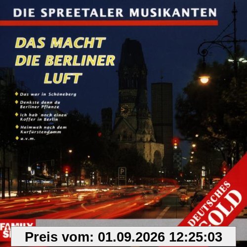 Das macht die Berliner Luft