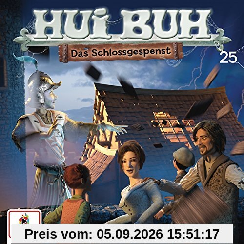 025/Chaos auf Schloss Burgeck