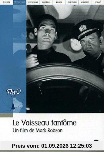 Le vaisseau fantôme
