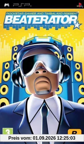 BEATERATOR PSP