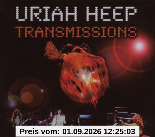 Transmissions (CD+Book)