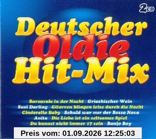 Deutscher Oldie Hit Mix