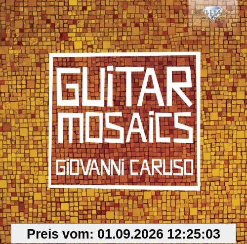 Caruso: Gitarrenmosaik