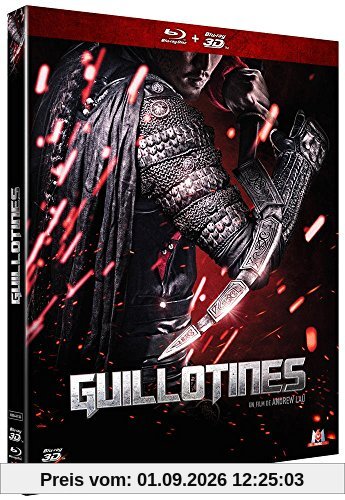 Guillotines [Combo Blu-ray 3D + Blu-ray 2D]