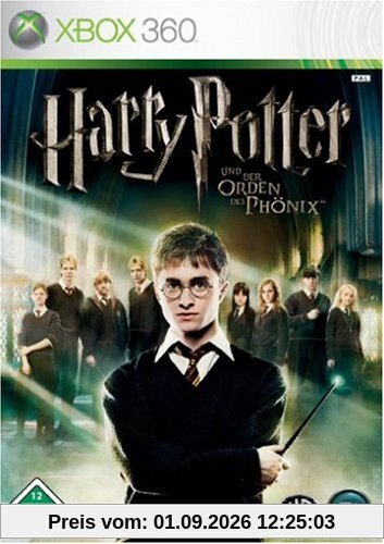 Harry Potter und der Orden des Phönix