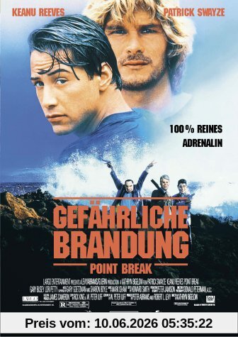 Gefährliche Brandung
