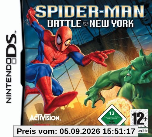 Spider-Man - Battle for New York