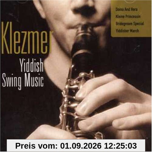 Yiddish Swing Music