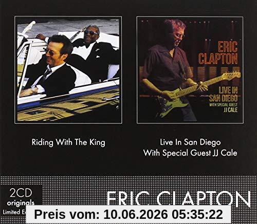 Eric Clapton - Riding With The King / Live In