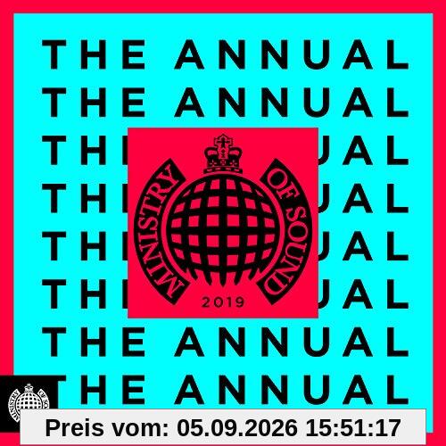 The Annual 2019 Ministry of Sound