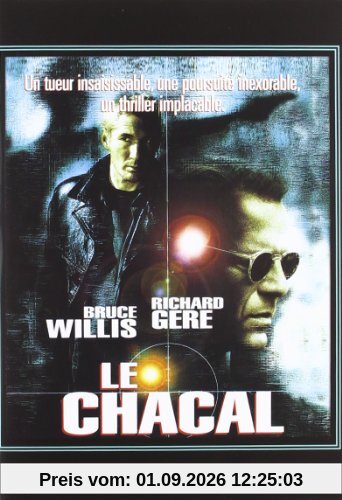Le chacal [FR Import]