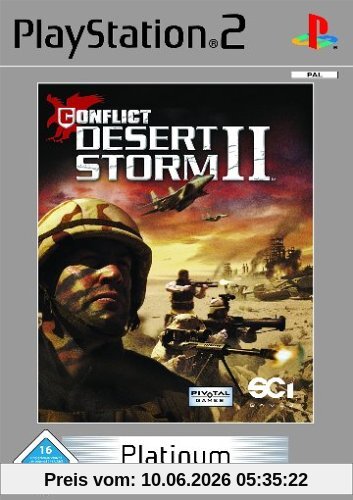 Conflict: Desert Storm 2 [Platinum]