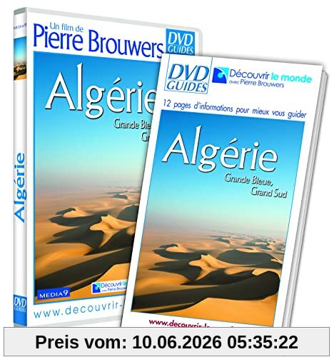 Algérie : grande bleue, grand sud [FR Import]