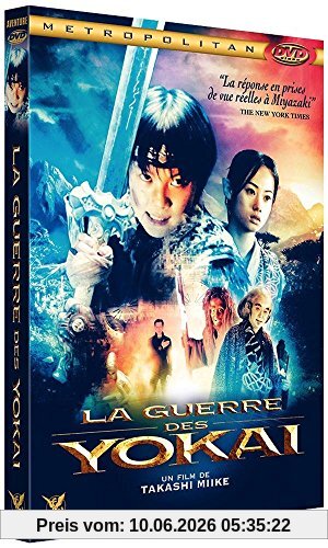 La guerre des yokai [FR Import]