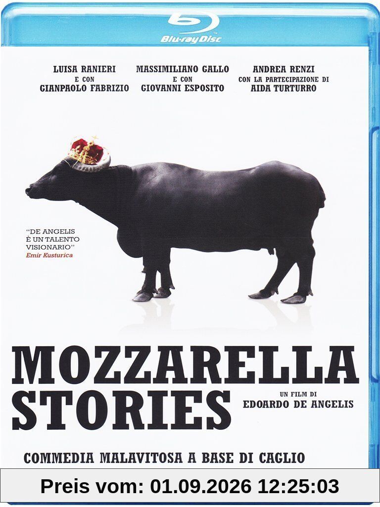 Mozzarella stories