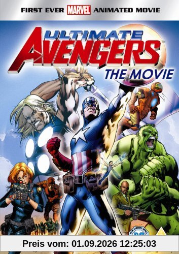 Ultimate Avengers [UK Import]