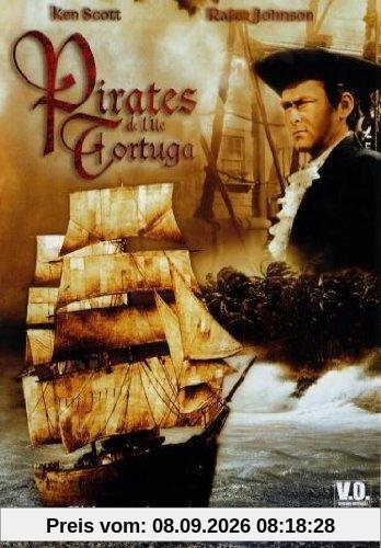 Pirates of Tortuga [FR Import]