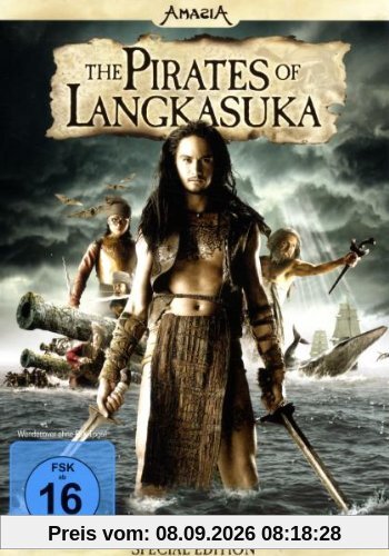 The Pirates of Langkasuka (Special Edition)