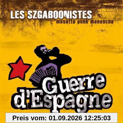 Guerre D'Espagne