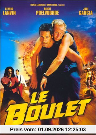 Le Boulet [FRANZOSICH]