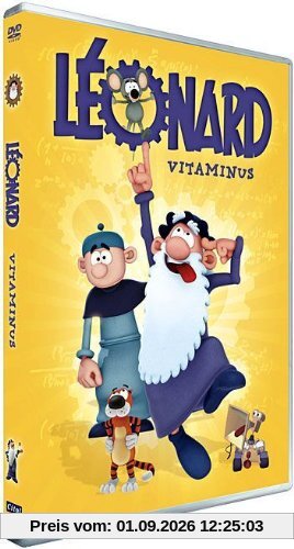 Léonard, vol. 1 : vitaminus [FR Import]