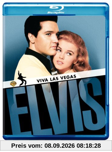 VIVA LAS VEGAS - VIVA LAS VEGAS (1 Blu-ray)