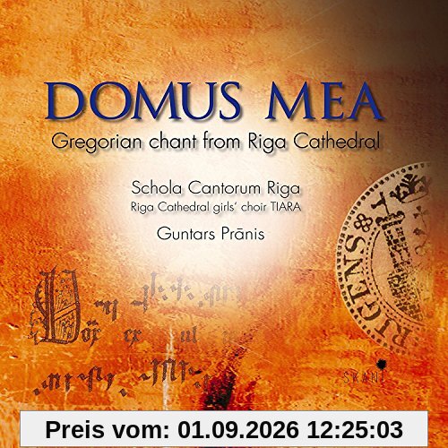 Domus Mea Gregorian Chant Fro
