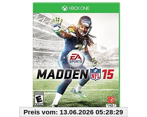 Madden NFL 15 - Xbox One by Electronic Arts