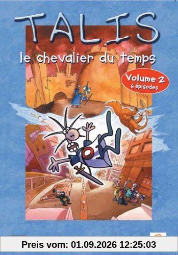 Talis vol. 2 [FR Import]