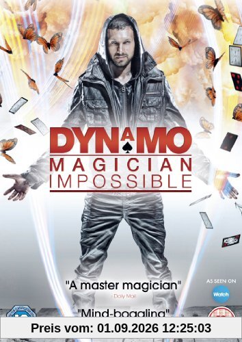 Dynamo: Magician Impossible [UK Import]