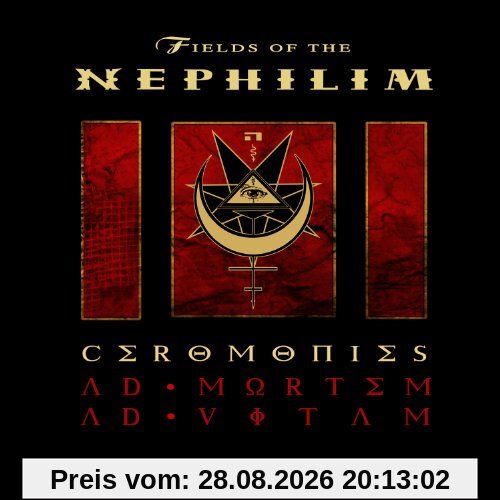 Ceromonies (Ad Mortem Ad Vitam)