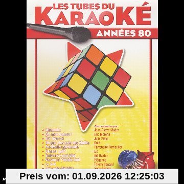 Les Tubes Du KAraoke Annee's 80